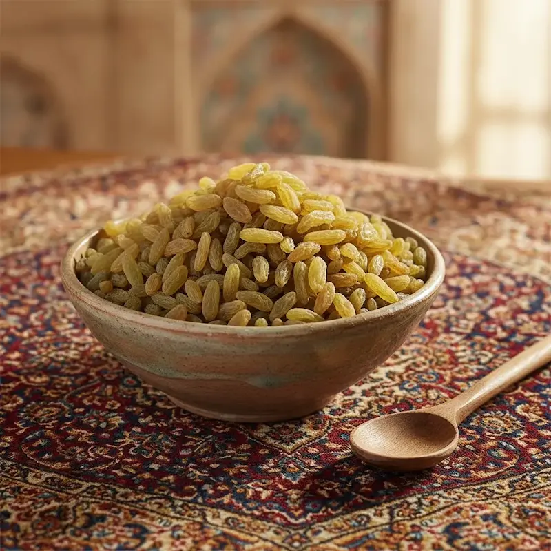 خرید کشمش سبز