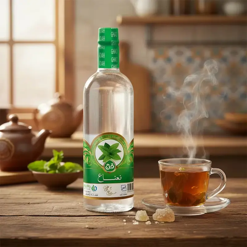 عرق نعناع برای معده