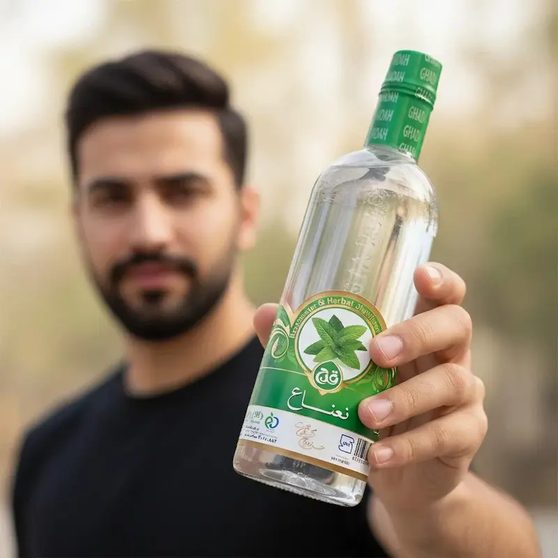 معرفی عرق نعنا