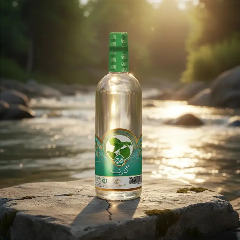 خواص عرق گزنه