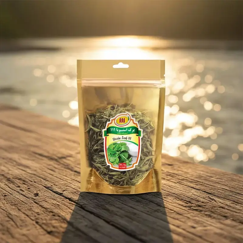 خرید برگ استویا