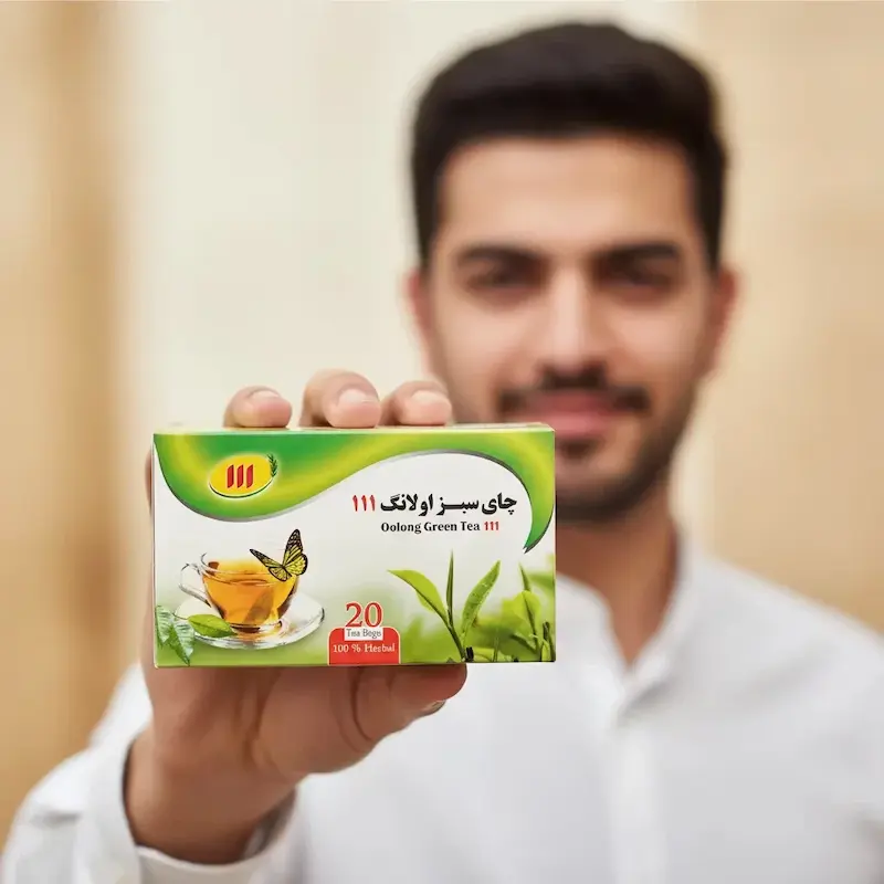 خوای چای سبز