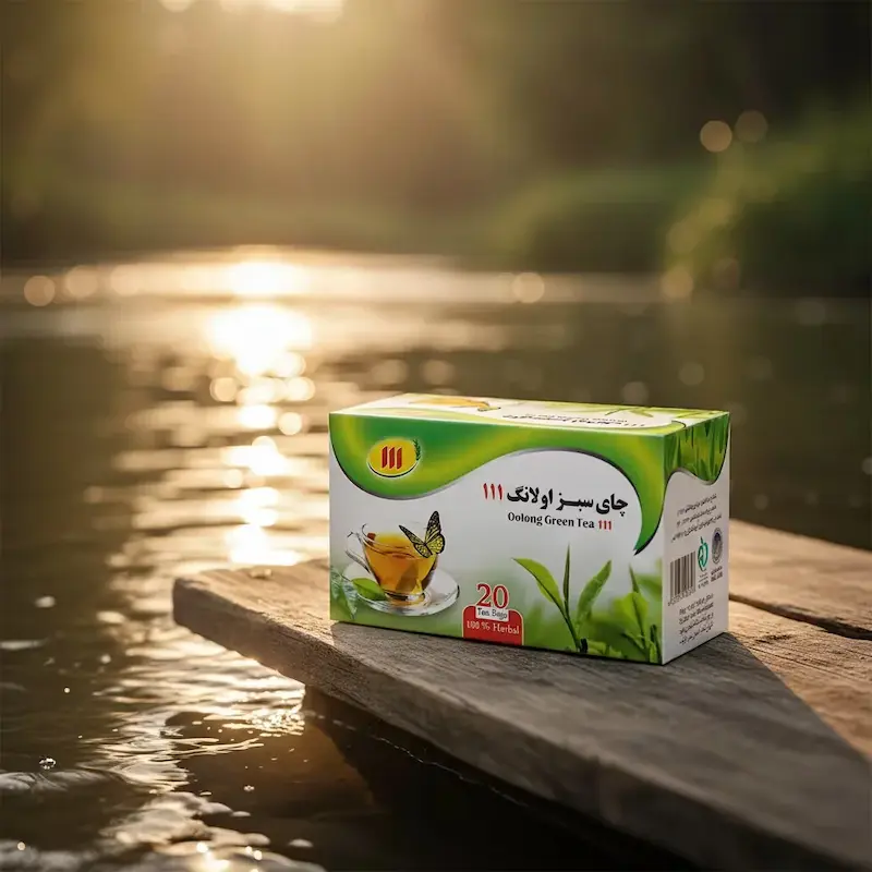 خرید چای سز اولانگ
