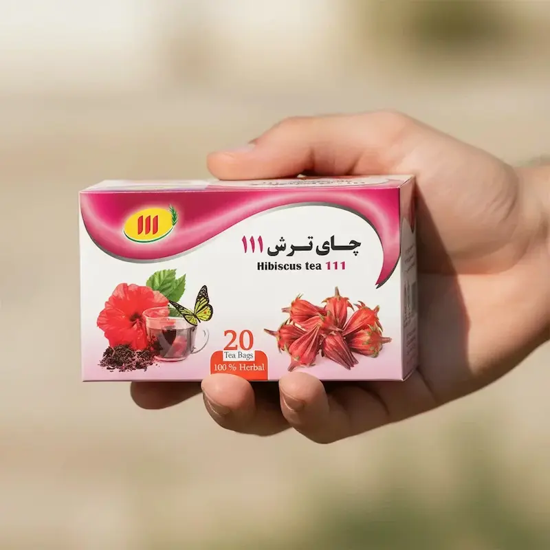 خواص چای ترش