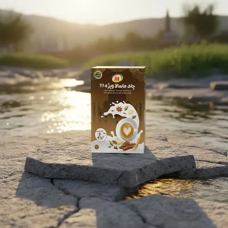 چای ماسلا 111