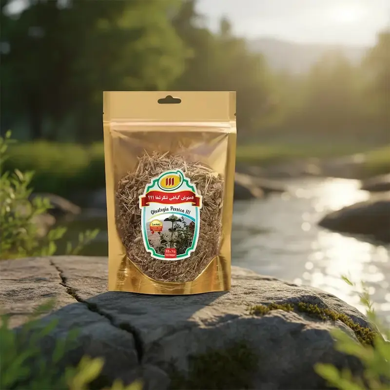 دمنوش شکر شفا 111