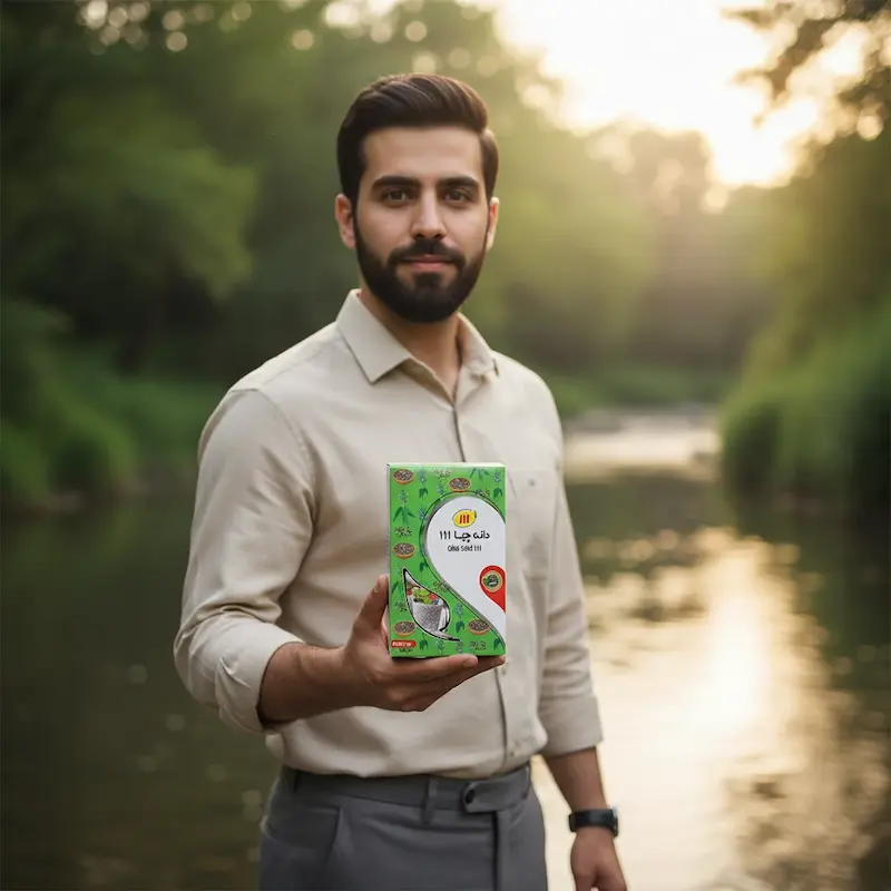 خواص دانه چیا 111