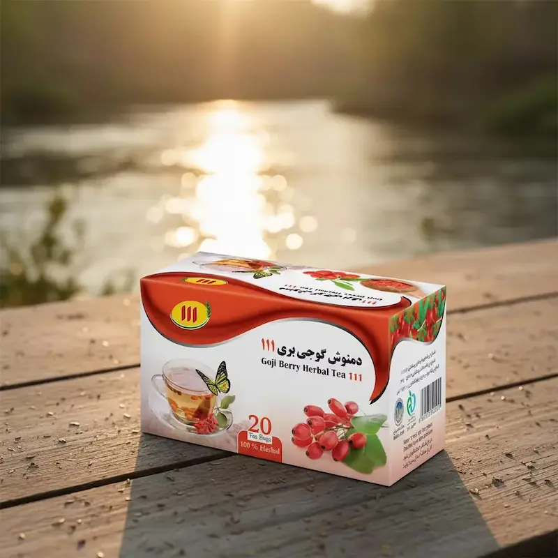 چای گوجی بری 111