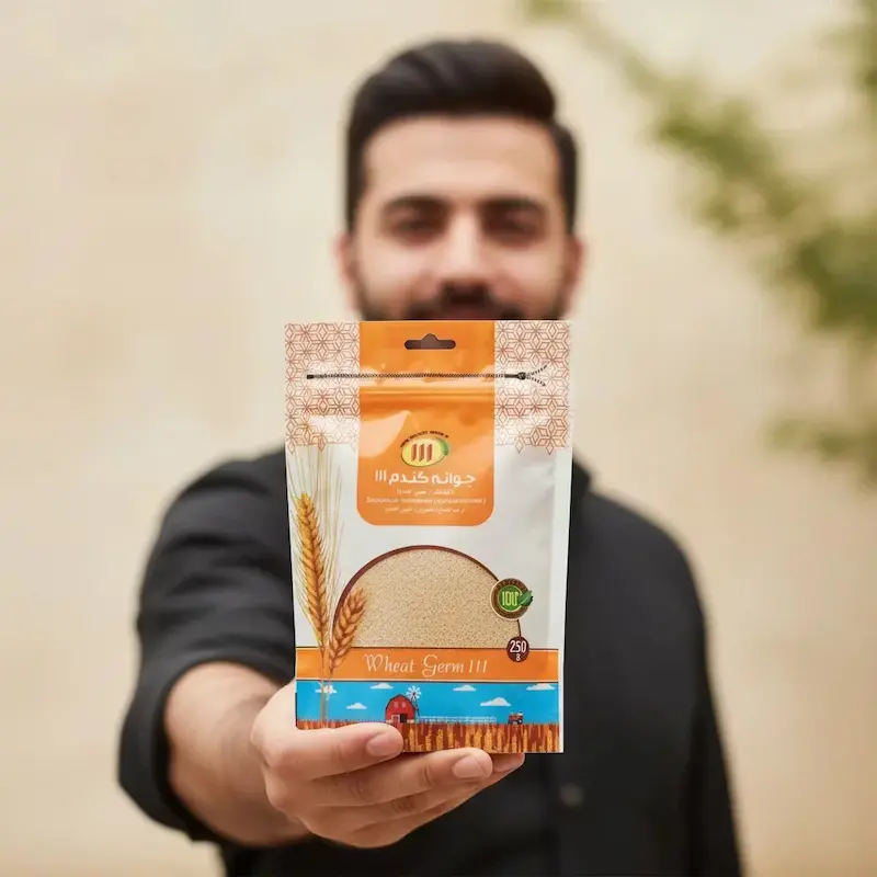 خواص گیاهک جوانه گندم