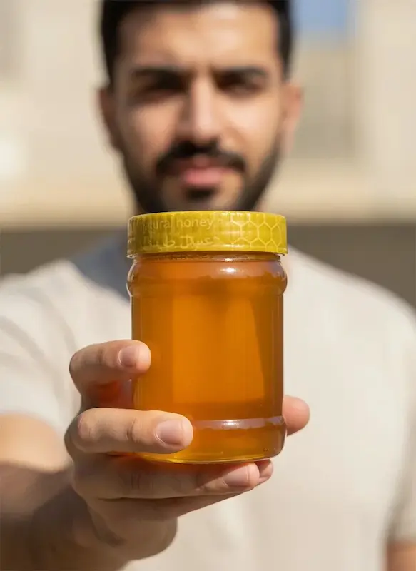 خرید عسل یونجه