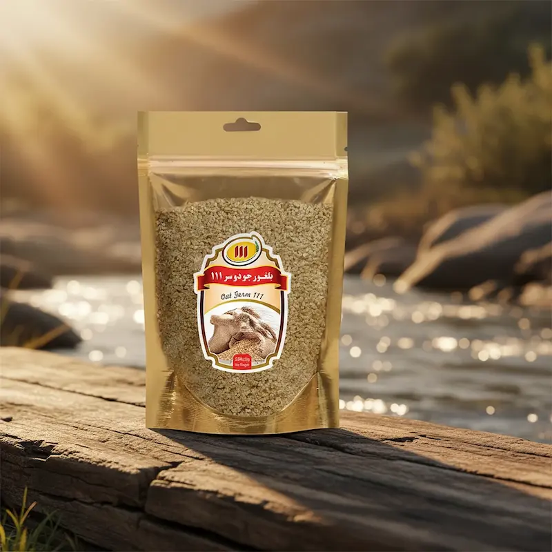 خرید بلغور جو دوسر ۱۱۱