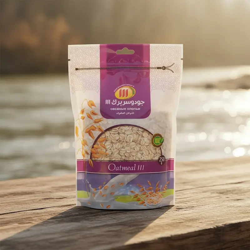 خرید جو دو سر پرک