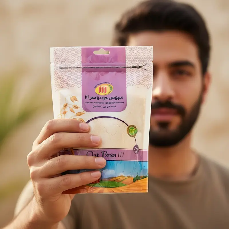 معرفی سبوس جو دوسر