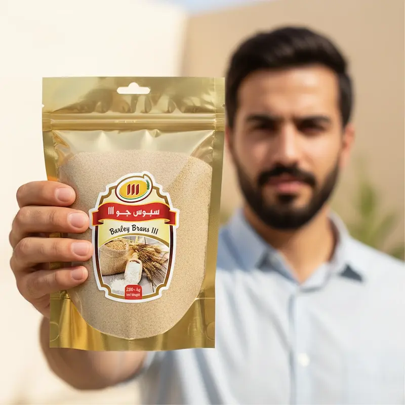 معرفی سبوس جو ۱۱۱