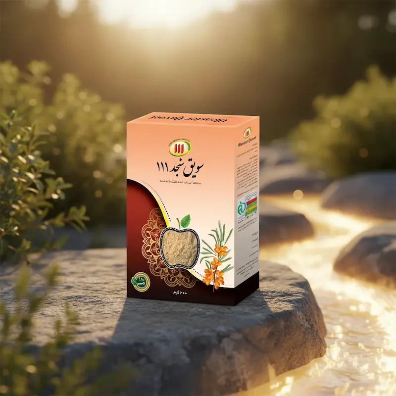 خرید سویق سنجد 111