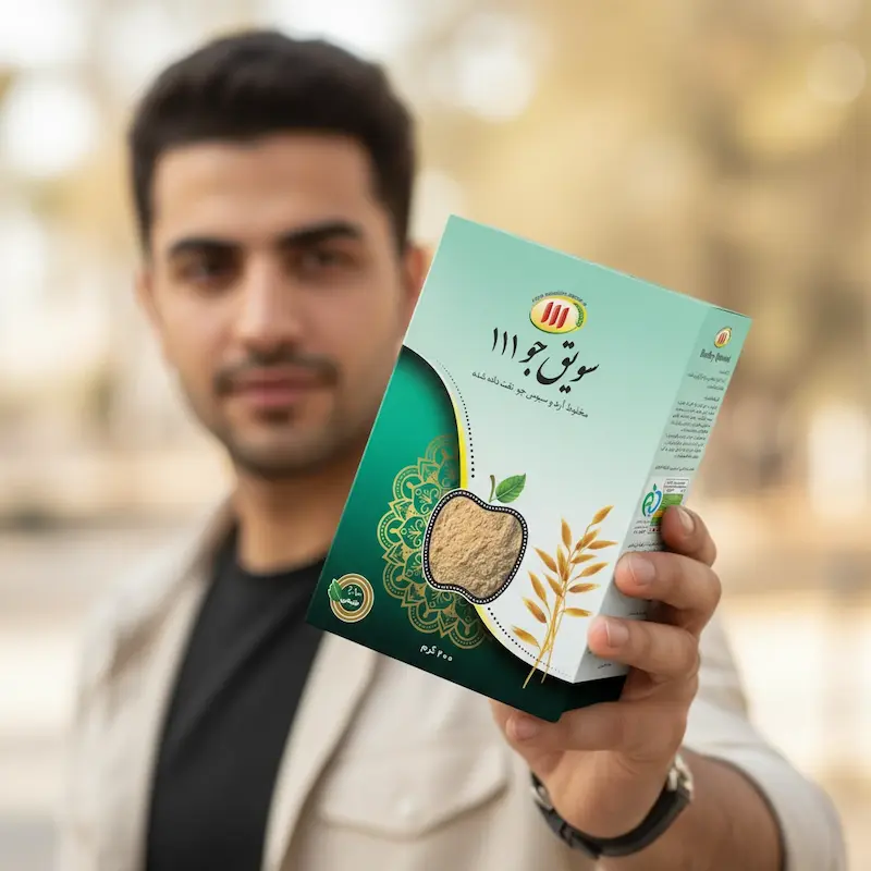 خواص سویق جو چیست