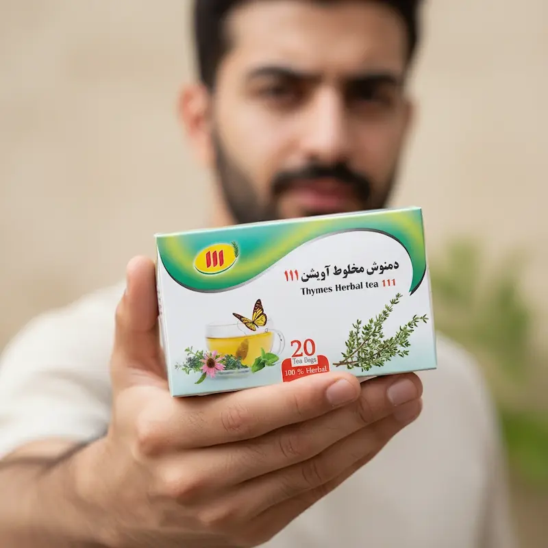 خواص و نحوه مصرف دمنوش آویشن