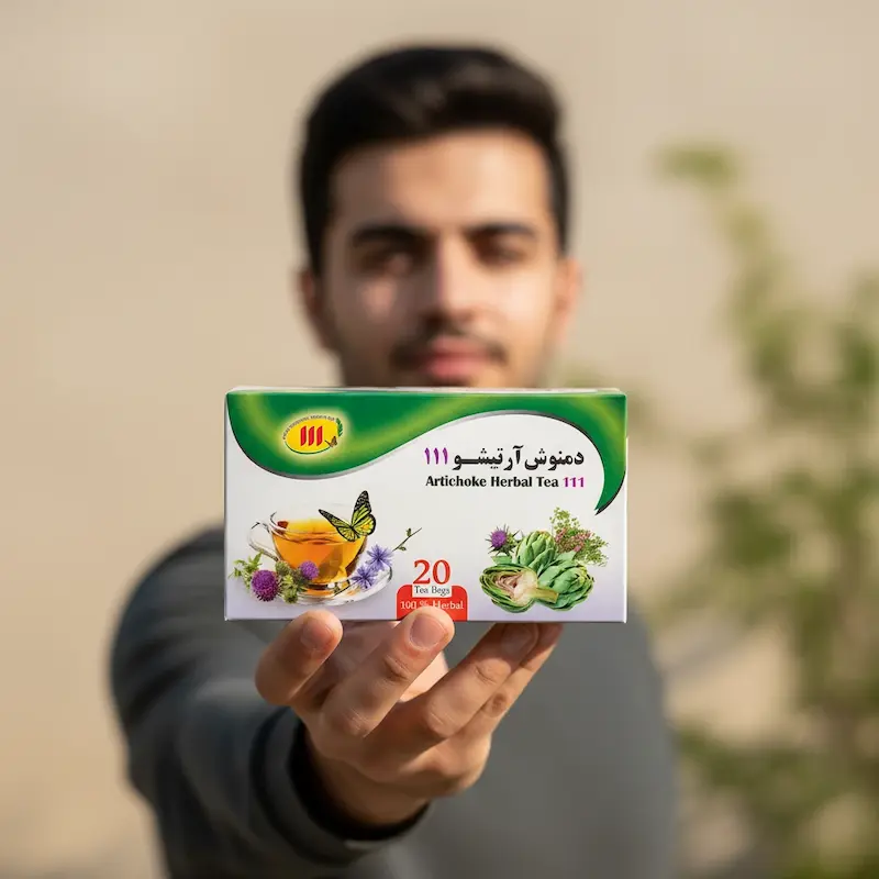 خواص دمنوش آرتیشو