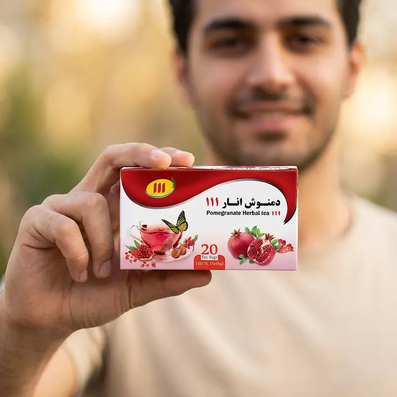 خواص دمنوش انار