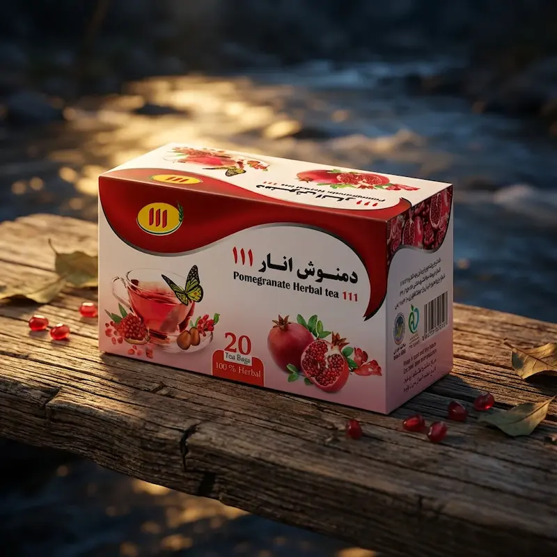 تی بگ انار 111