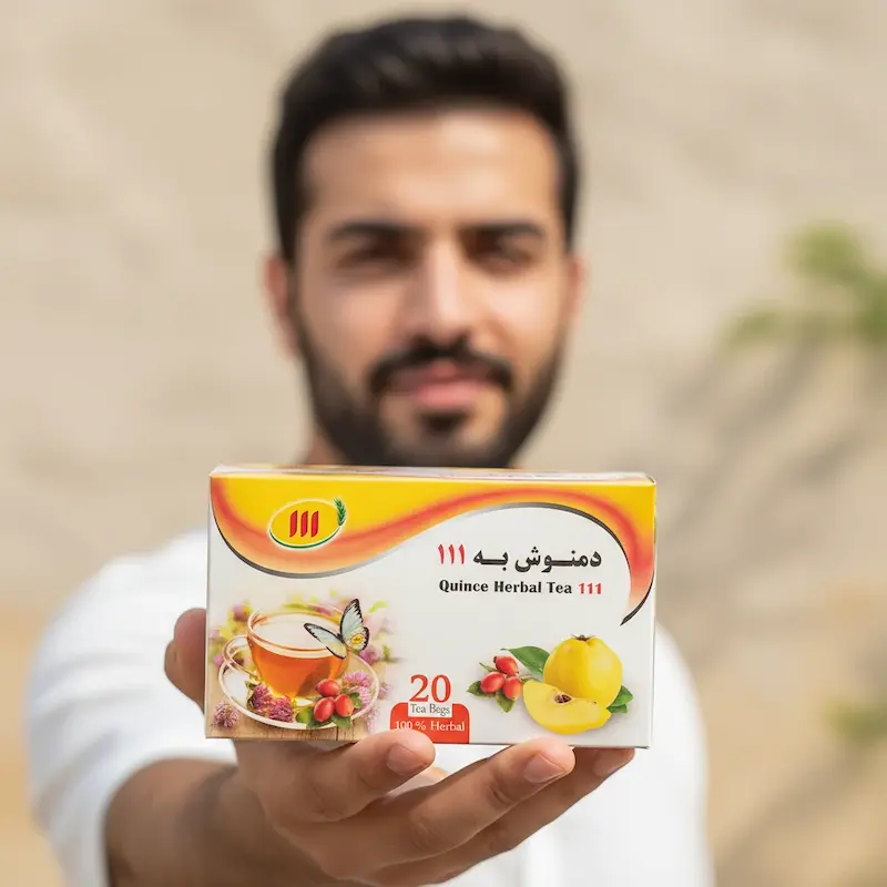 خواص دمنوش به