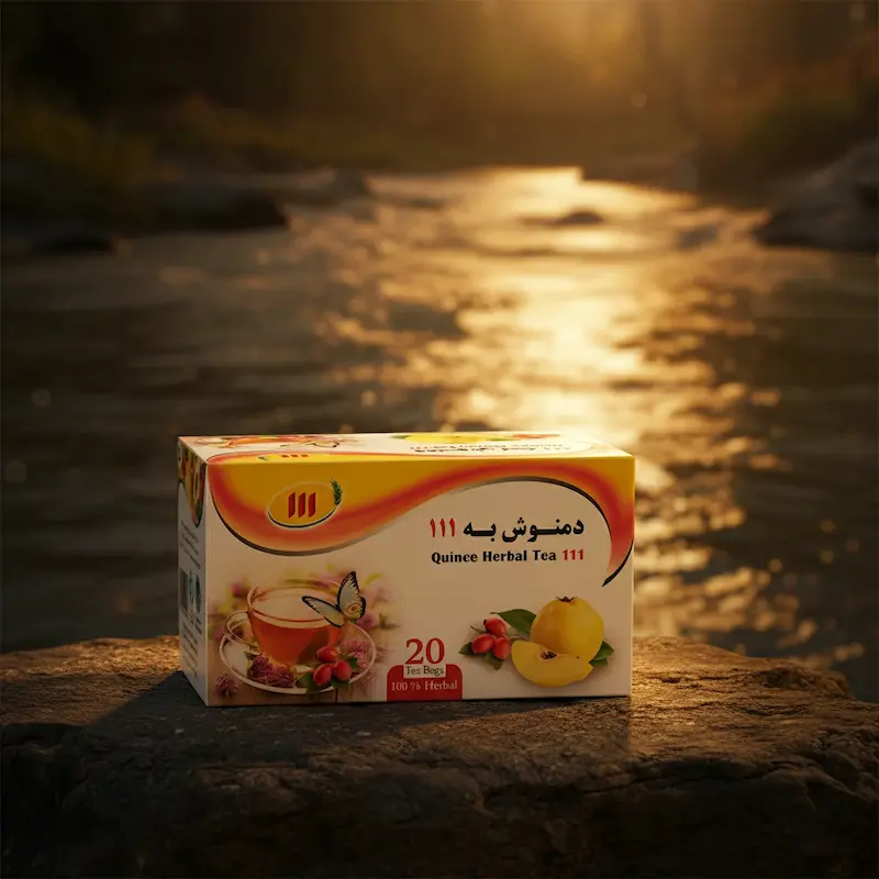 دمنوش به 111