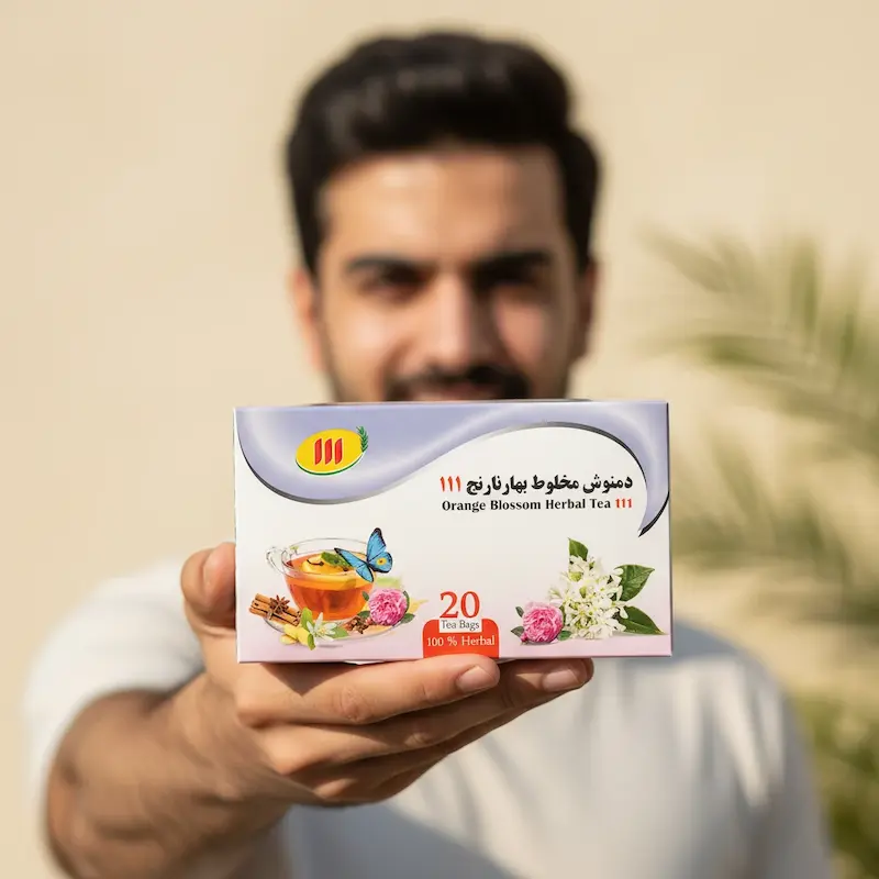 خواص دمنوش بهار نارنج