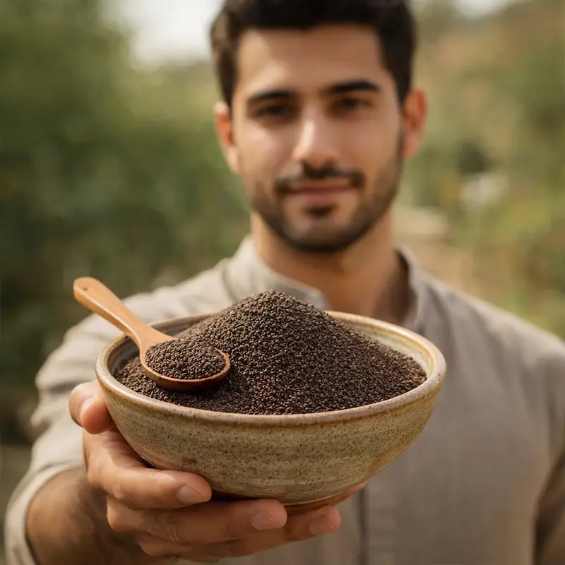 نحوه مصرف بارهنگ