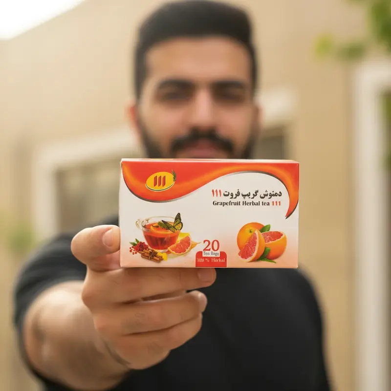 خواص گریپ فروت