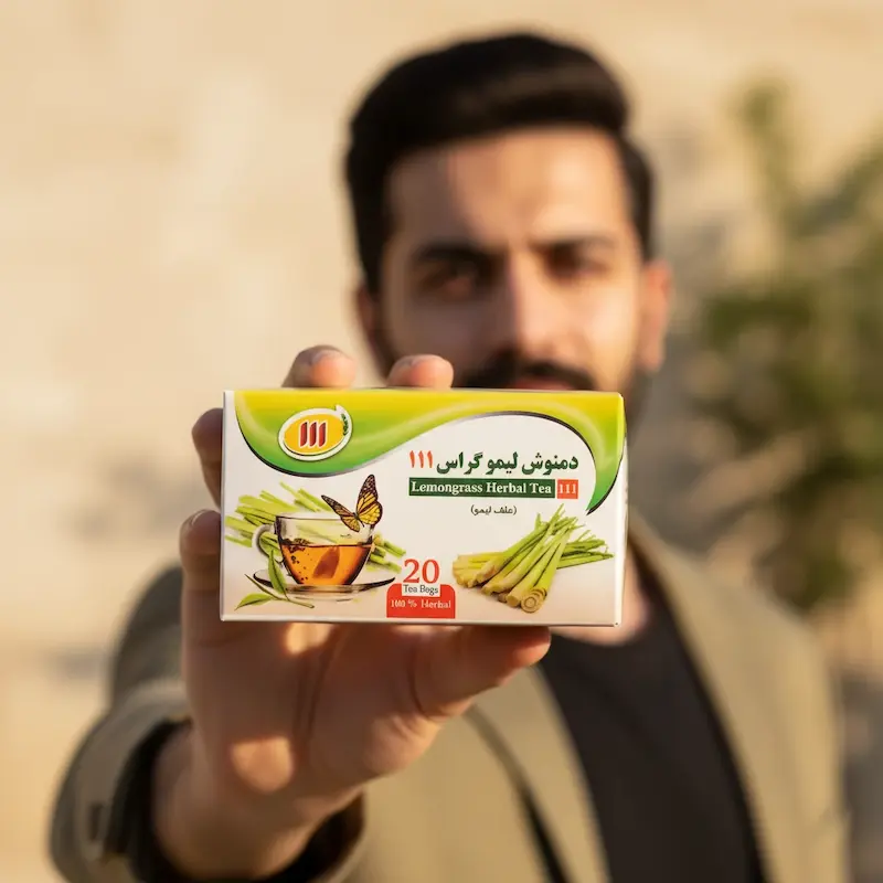 دمنوش لیمو گراس چیست؟