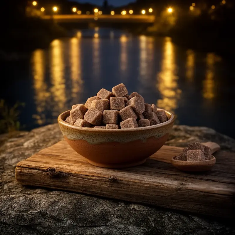 معرفی قند قهوه‌ای