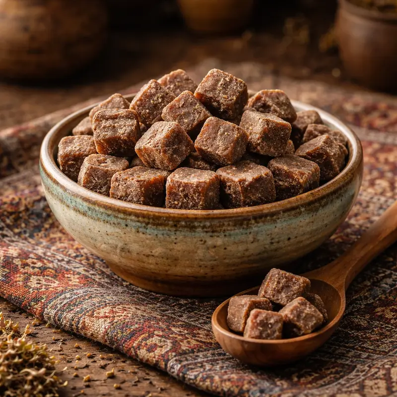 خرید قند قهوه‌ای