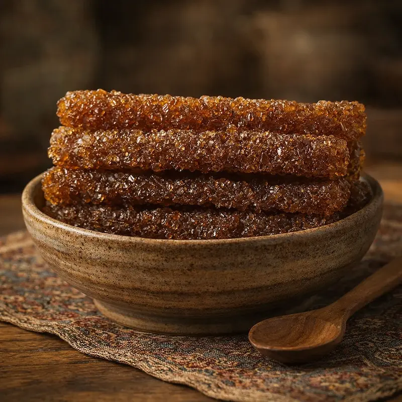 نبات شاخه قهوه‌ای