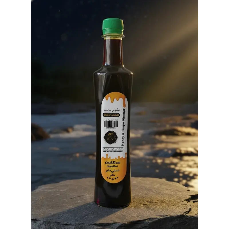 خرید سکنجبین عسلی سنتی