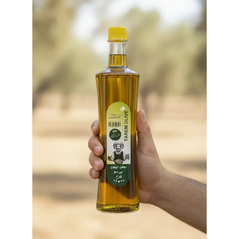 روغن زیتون بکر بی‌بو سنتی