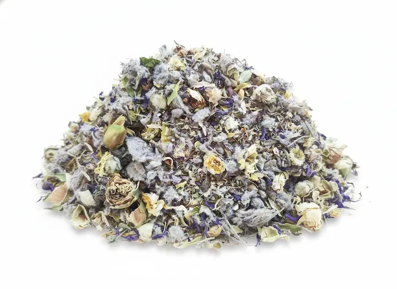 جوشانده چهارگل  ( دمنوش سرماخوردگی )