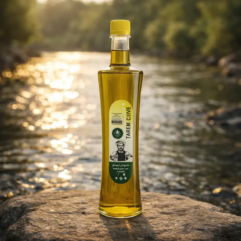 روغن زیتون بکر بی‌بو سنتی