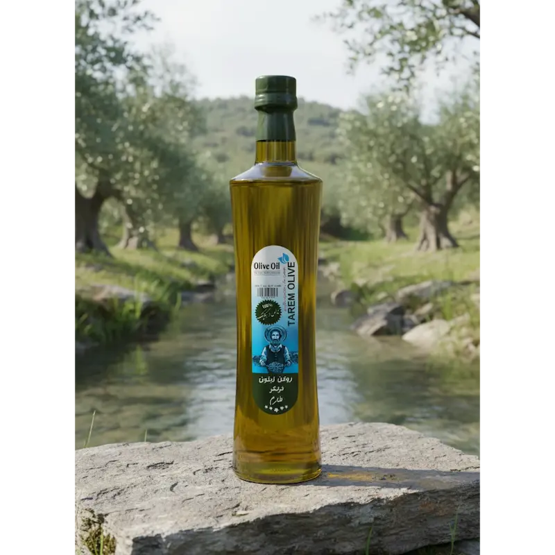 خواص روغن زیتون فرابکر