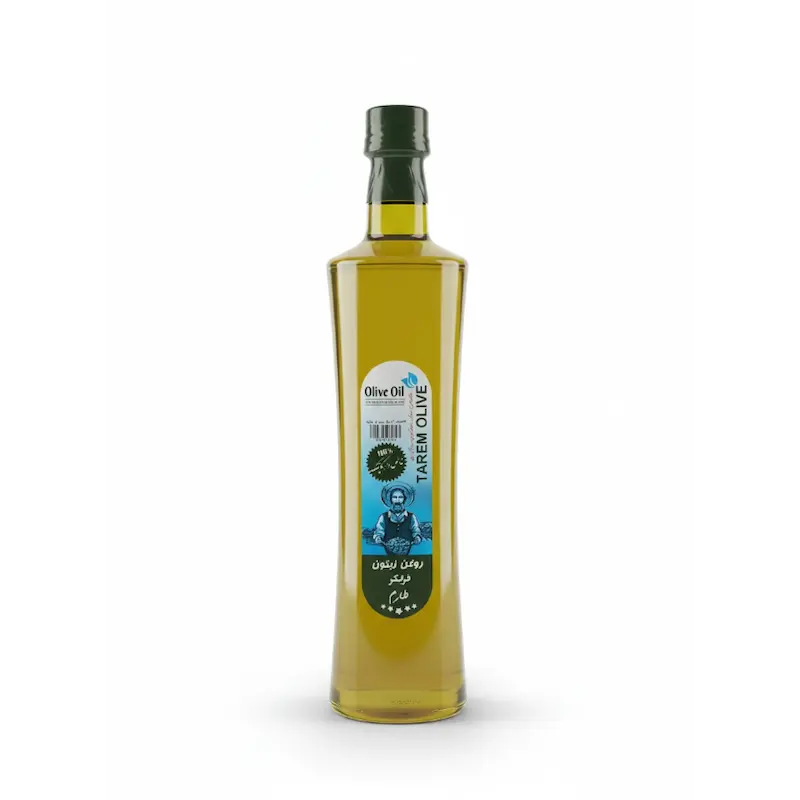 روغن زیتون فرابکر