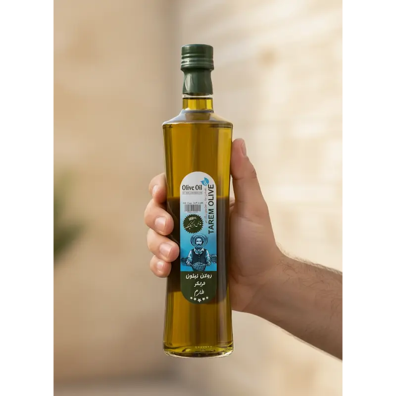 خرید روغن زیتون فرابکر اصل