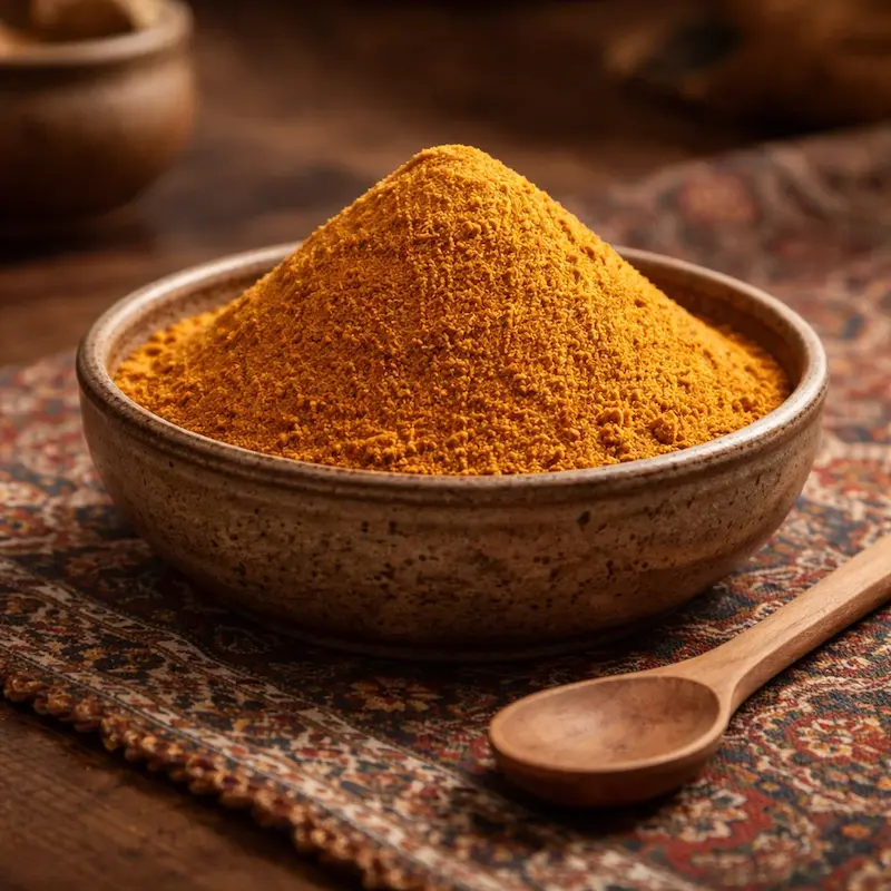 ادویه فلافل