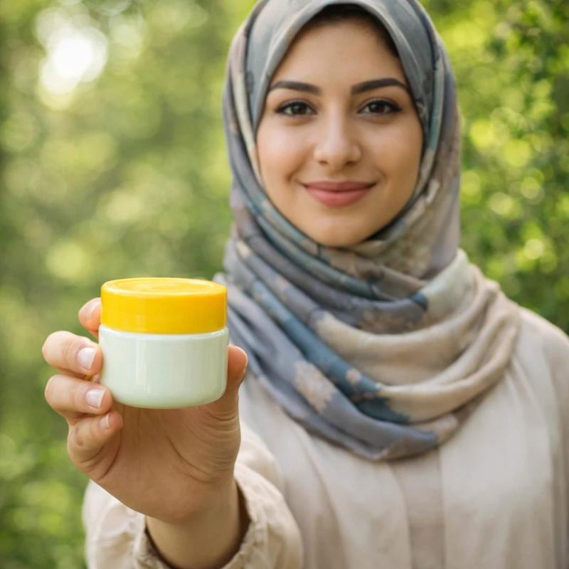 کرم بابونه آلوئه ورا سنتی