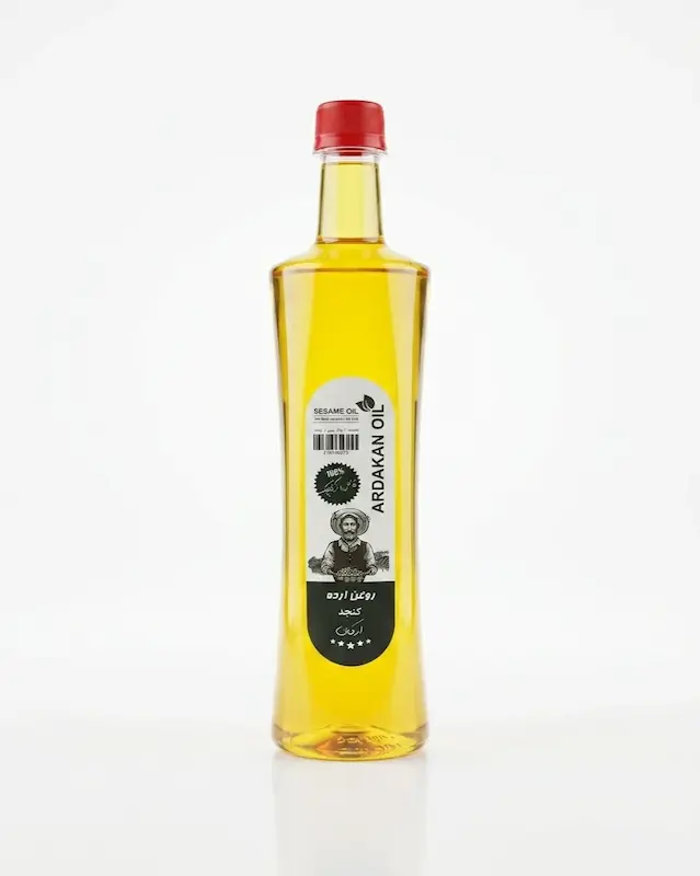روغن ارده کنجد سنتی