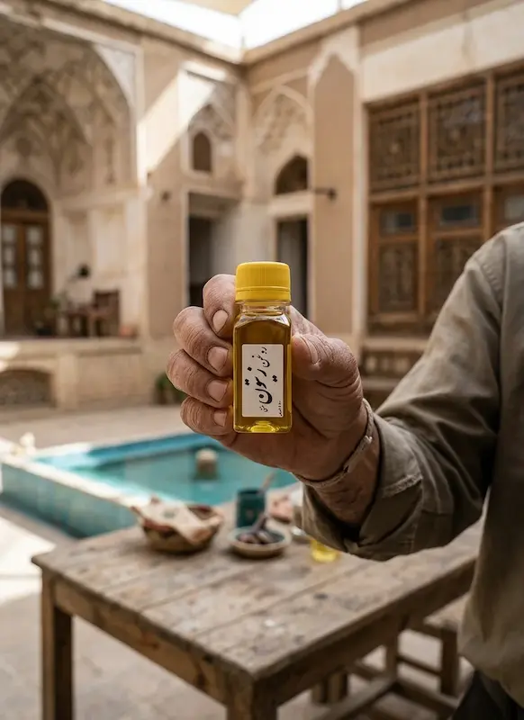 روغن زیتون درجه یک