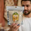 برنج طارم هاشمی 111 - 900 گرمی