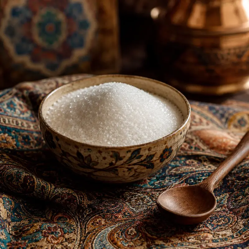 شکر سفید فله