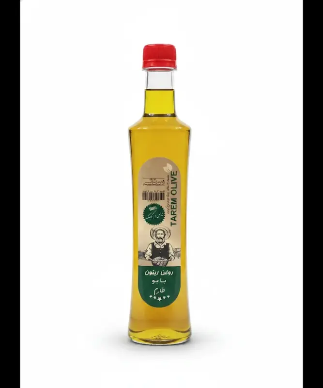 روغن زیتون بکر بابو سنتی