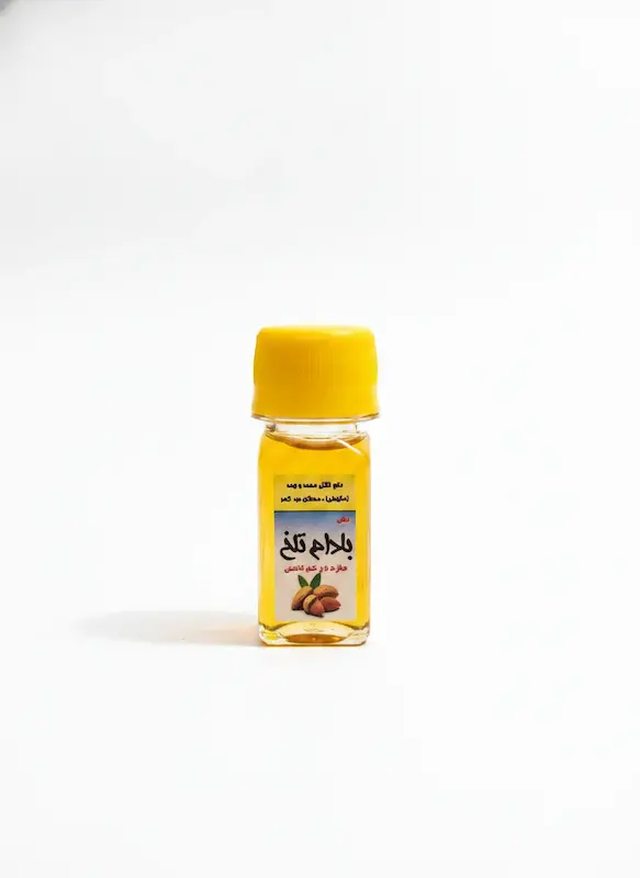 روغن بادام تلخ سنتی