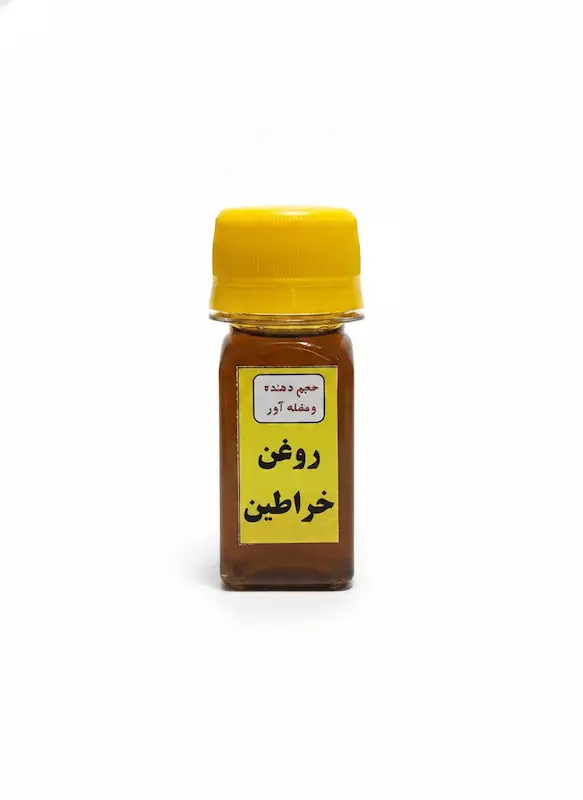 روغن خراطین خالص سنتی