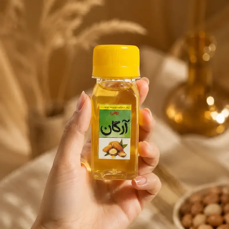 روغن آرگان سنتی